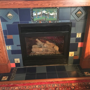 Chetek Fireplace