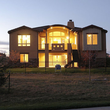 The Villas at Heron Lakes - Plans for A Custom Home