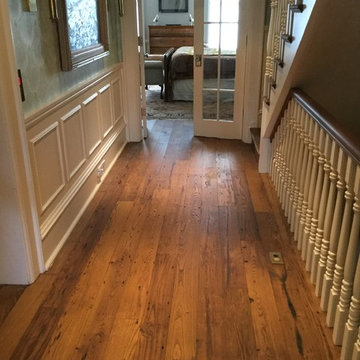 Reclaimed Chestnut. Rubio Monocoat Finish