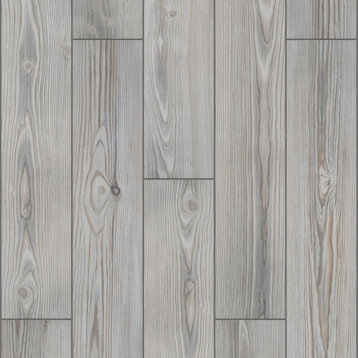 Shaw 200TS Traditions - 6" x 36" Rectangle Floor and Wall Tile - - Platinum