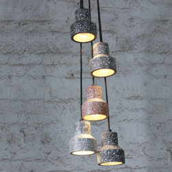 Bentu 'TU' Pendant Light - Pendant Lighting