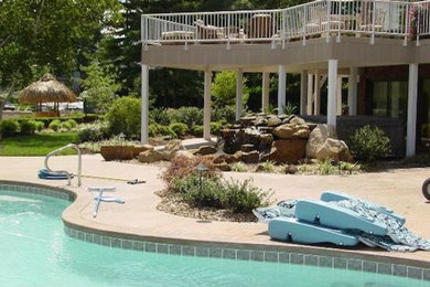 Pool - pool idea in Cleveland