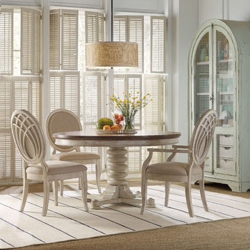 Hooker Furniture Dining Room Sunset Point Upholstered Side Chair