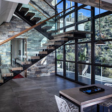 stairwell/stairway