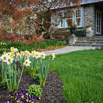 Moorestown Entryway