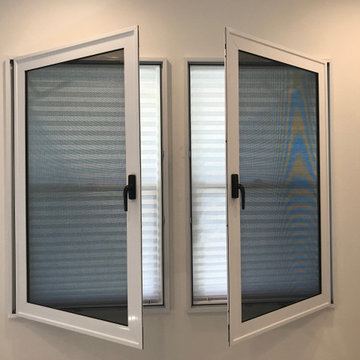 Casement Windows
