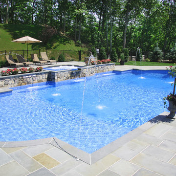 Geometric Pools