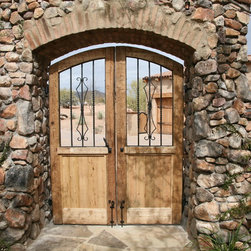 Courtyard Gates - Products