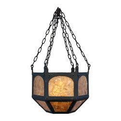 PN-107 Custom Iron Pendant Lights - Pendant Lighting