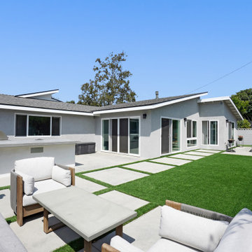 Home Remodel & Addition in Rossmoor