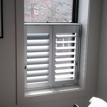 Stylish Interior Plantation Shutters