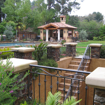 A southwestern Mediterranian in Atherton
