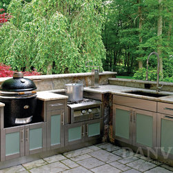 Outdoor Kitchens - Smokers