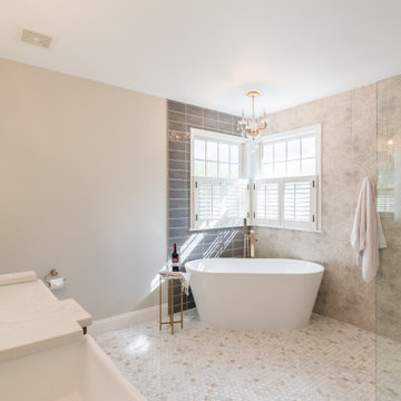 Master Bath Remodel