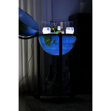 Empire Illuminated Bar Globe