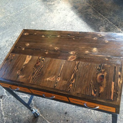 Rolling Cart - Coffee And Accent Tables