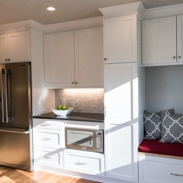 ired Bridgewater kitchen becomes a timeless classic