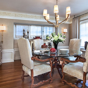 Historic Boston Edison Renovation