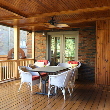 Rosedale - After the House Renovations