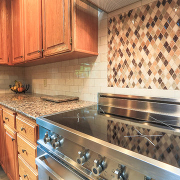 Kitchen Remodel by Cuttinge Edge Kitchen and Bath