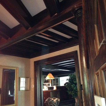 Restoration of Woodwork & Wood Floors