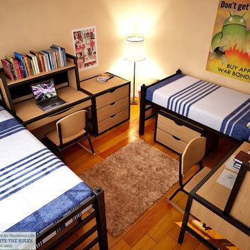 Student Housing Furniture, Laguna Series
