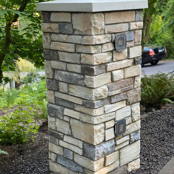 BRICKWORK by Greg