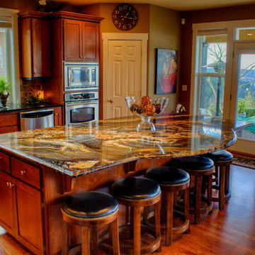 Lake Tapps Residence