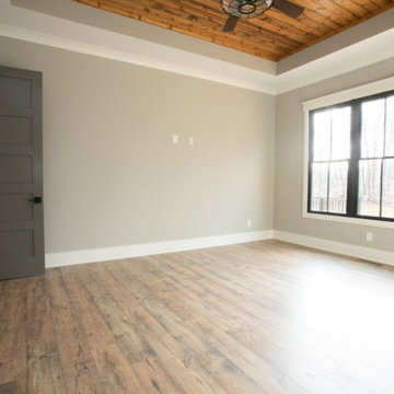 Hiram Home Build