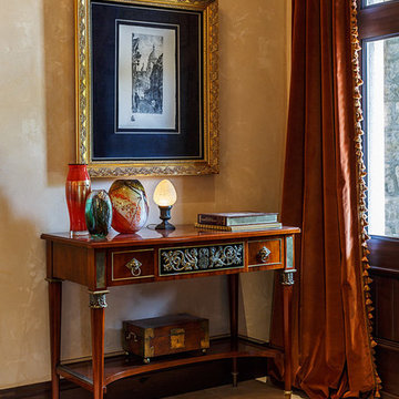 Rustic Country French