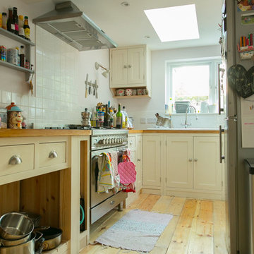 Ground Floor Extension/ side return