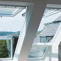 Cabrio Roof Windows - Skylights