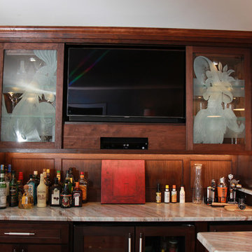 Indoor Entertainment Space