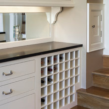 kitchen cabinets and built ins