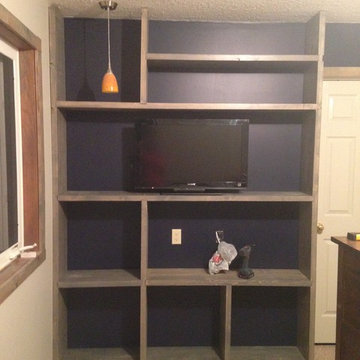Bedroom renovation