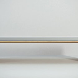 Studio Brovhn Planar bench - Indoor Benches