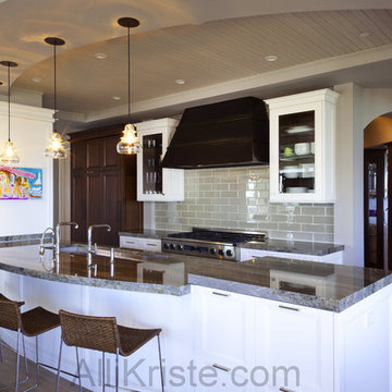 Beautiful Cabinets and Kitchens! ~ by AlliKristé