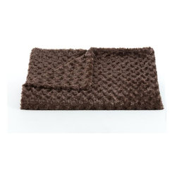 Belle & June - Lux Rosebud Throw - Products