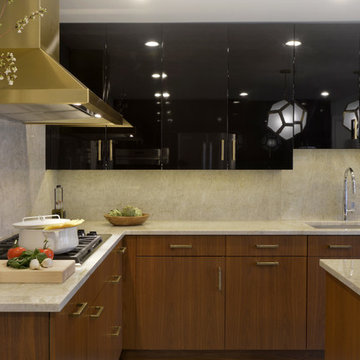 Contemporary in Connecticut
