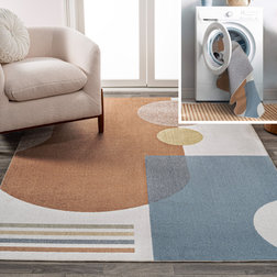 Contemporary Area Rugs by JONATHAN Y