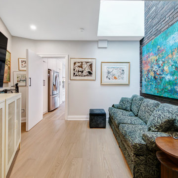 Toronto Main Floor Renovation