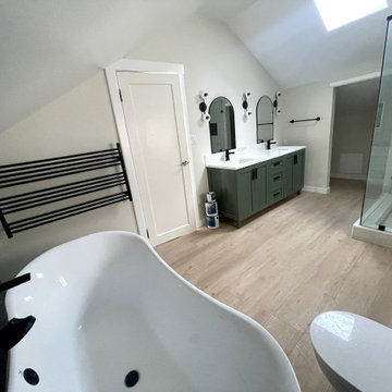 Bathroom Renovation Process - Vancouver BC