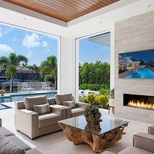 family room