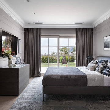 Private residence at Roquebrune-Cap-Martin