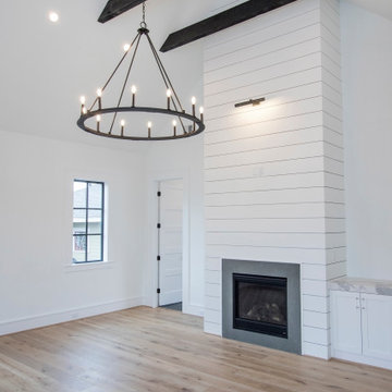 Modern Farmhouse on Merrill St.