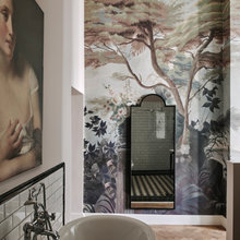 Murals/paint colours
