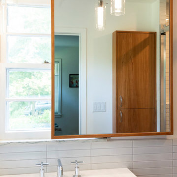 North Sunset Master Bath