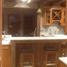Almost Done Kitchen 2017