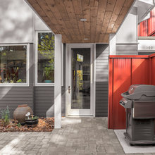 New Patio Breezeway