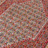 Persian Rug Kilim Senneh 9'6"x6'8" Hand Knotted